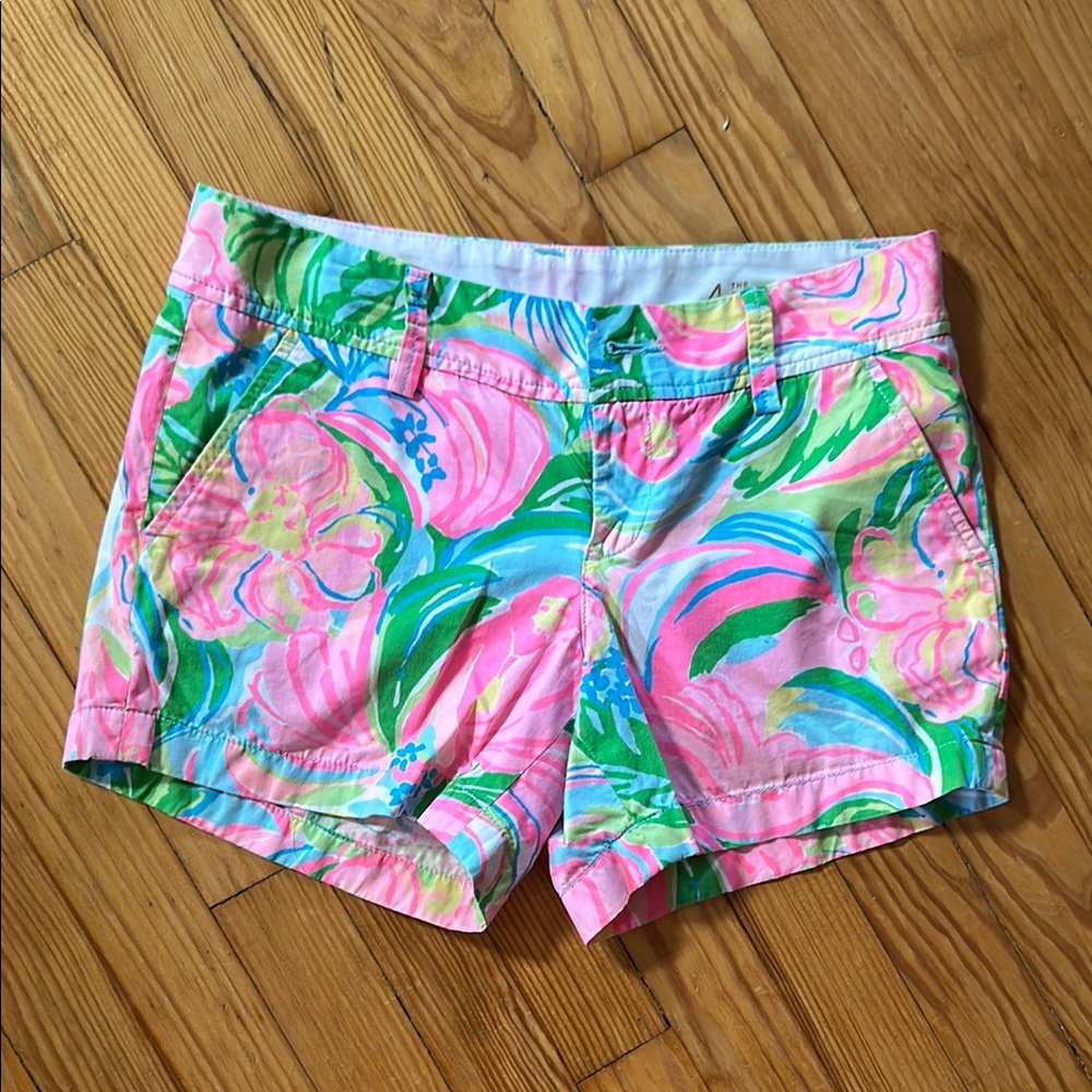 Lilly Pulitzer Callahan Short